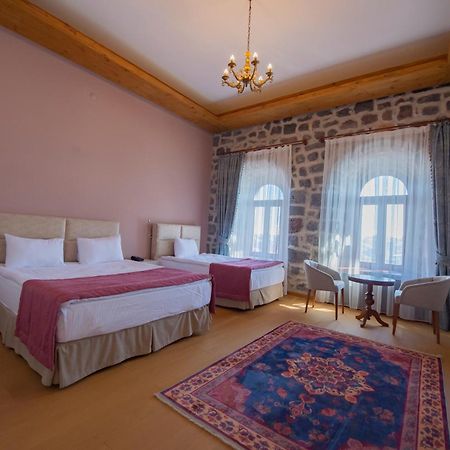 Ve Hotels Beylerbeyi Sarayi Kars Extérieur photo
