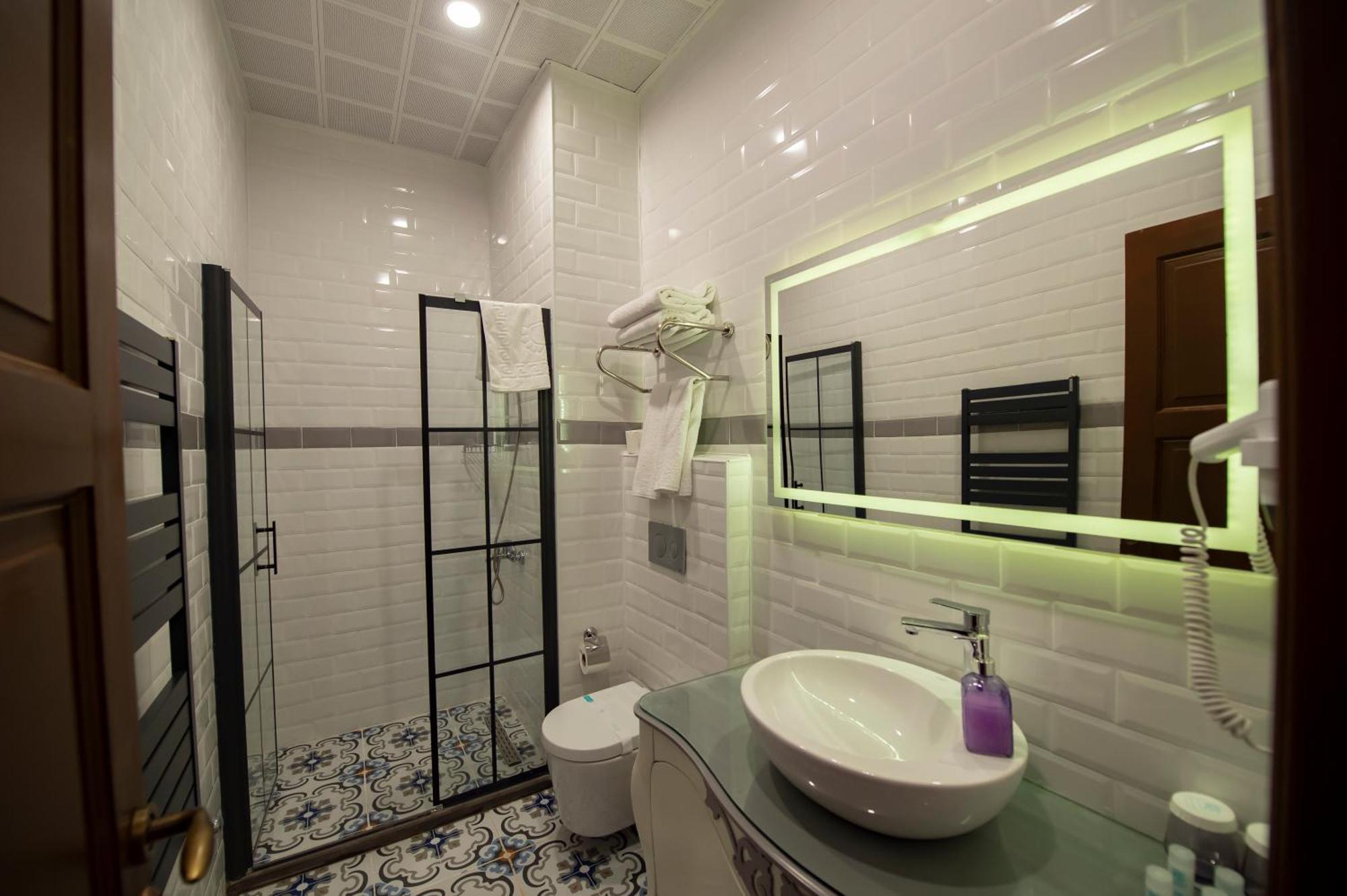 Ve Hotels Beylerbeyi Sarayi Kars Extérieur photo