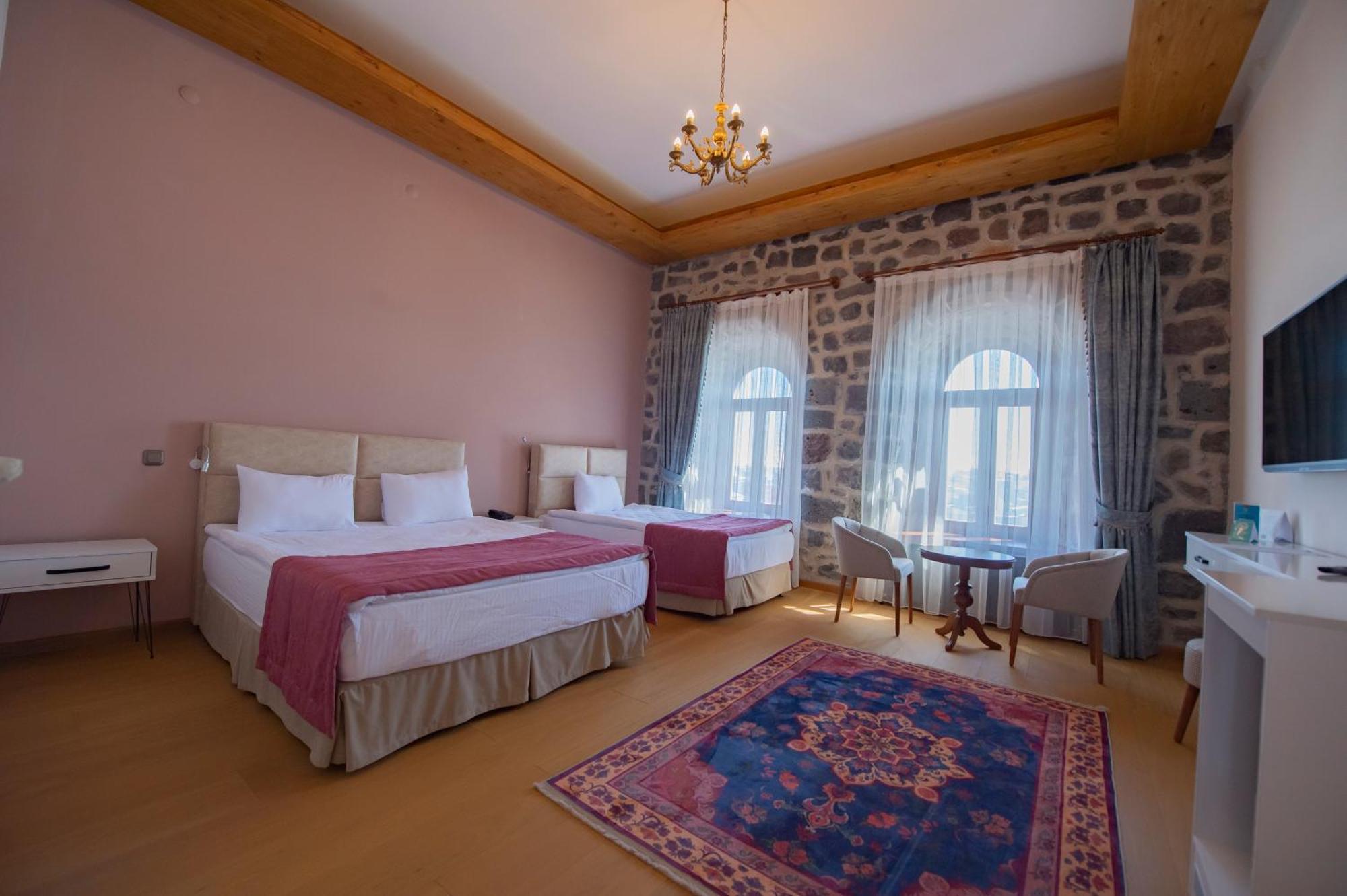 Ve Hotels Beylerbeyi Sarayi Kars Extérieur photo