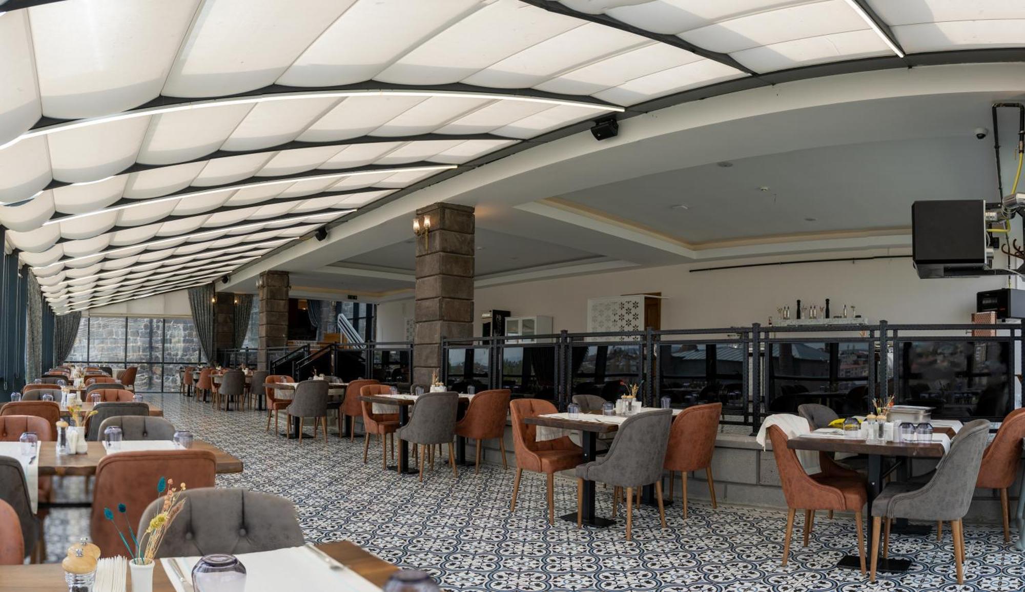 Ve Hotels Beylerbeyi Sarayi Kars Extérieur photo