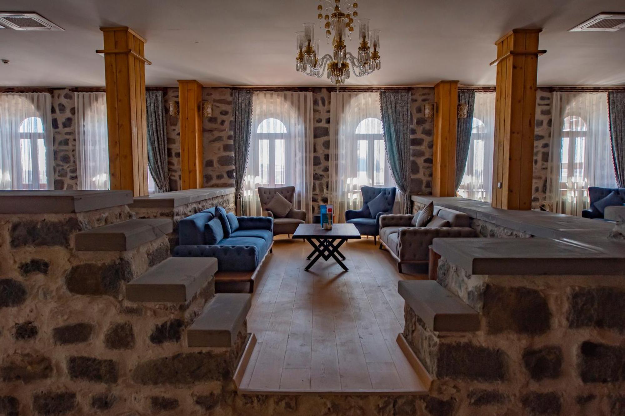 Ve Hotels Beylerbeyi Sarayi Kars Extérieur photo