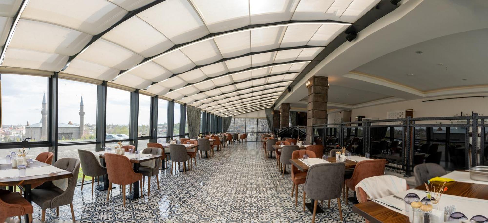 Ve Hotels Beylerbeyi Sarayi Kars Extérieur photo