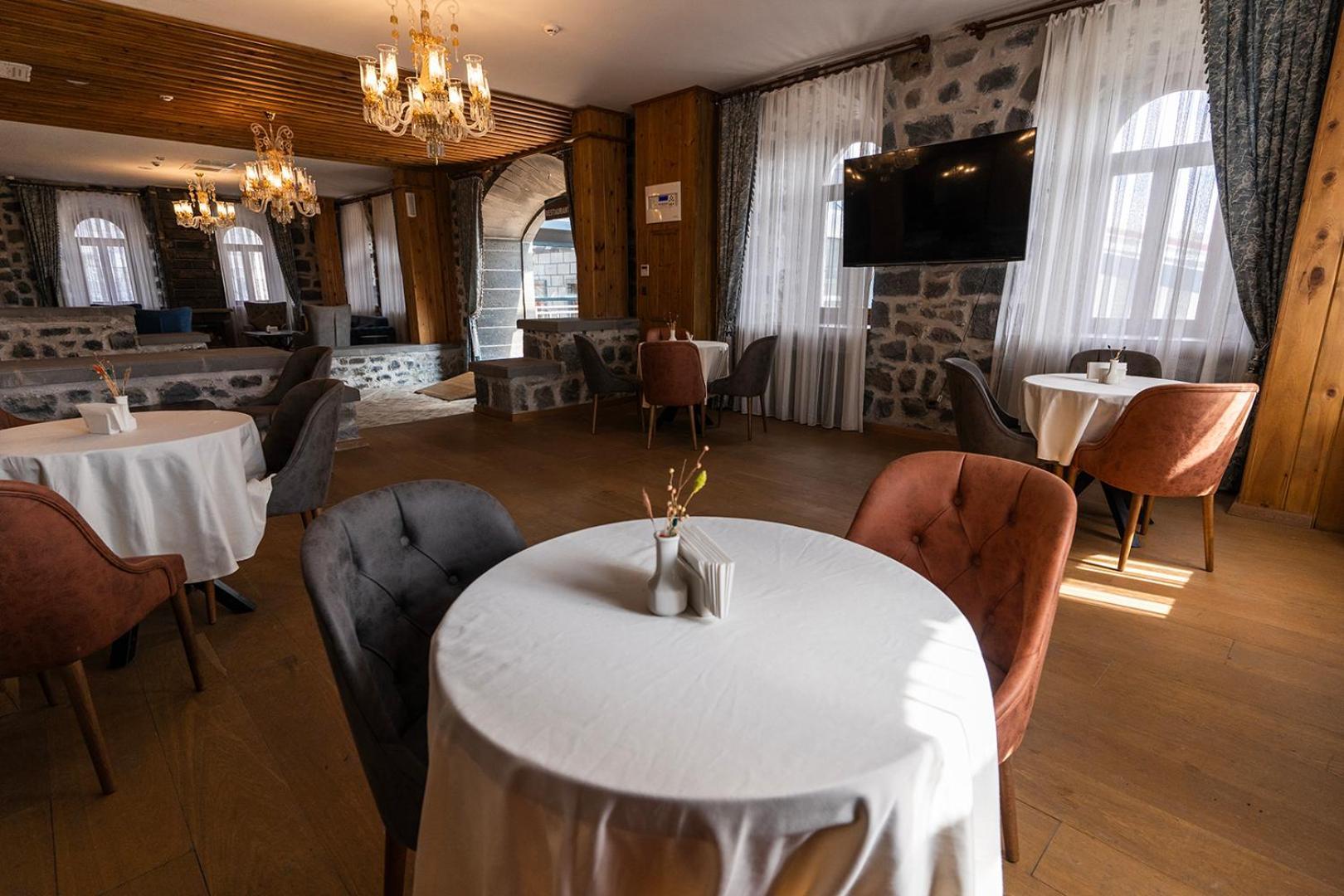 Ve Hotels Beylerbeyi Sarayi Kars Extérieur photo