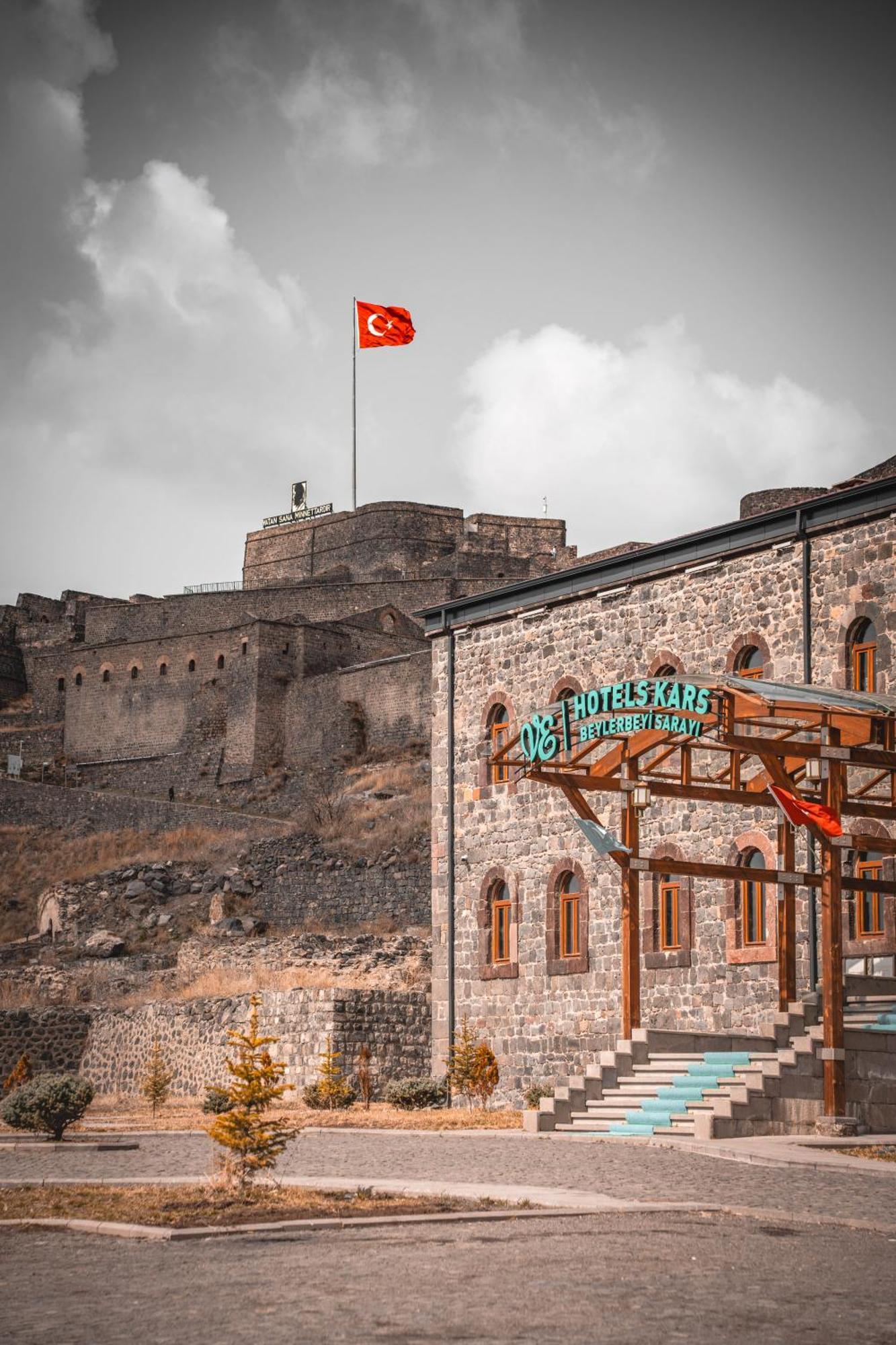 Ve Hotels Beylerbeyi Sarayi Kars Extérieur photo