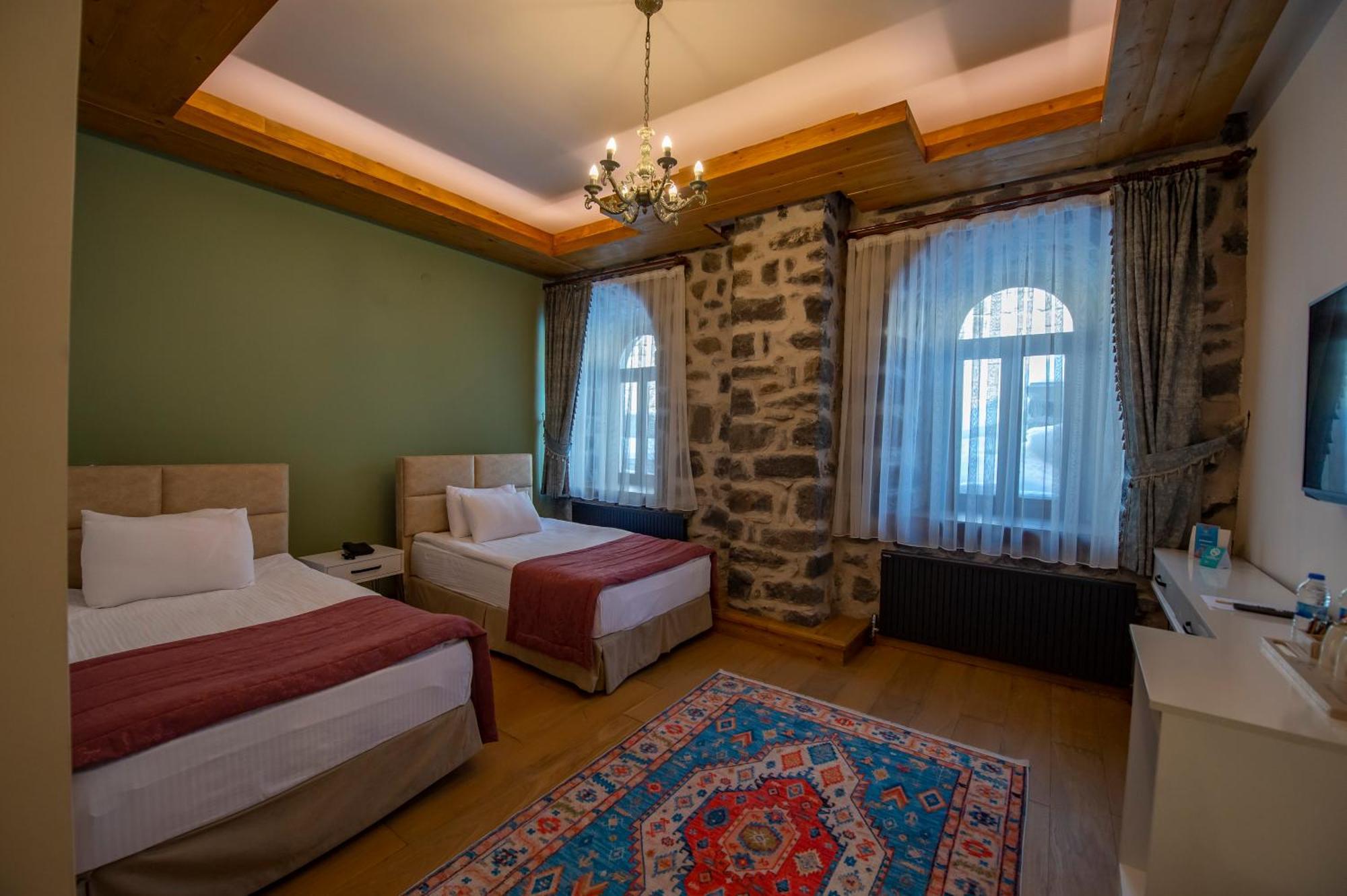 Ve Hotels Beylerbeyi Sarayi Kars Extérieur photo