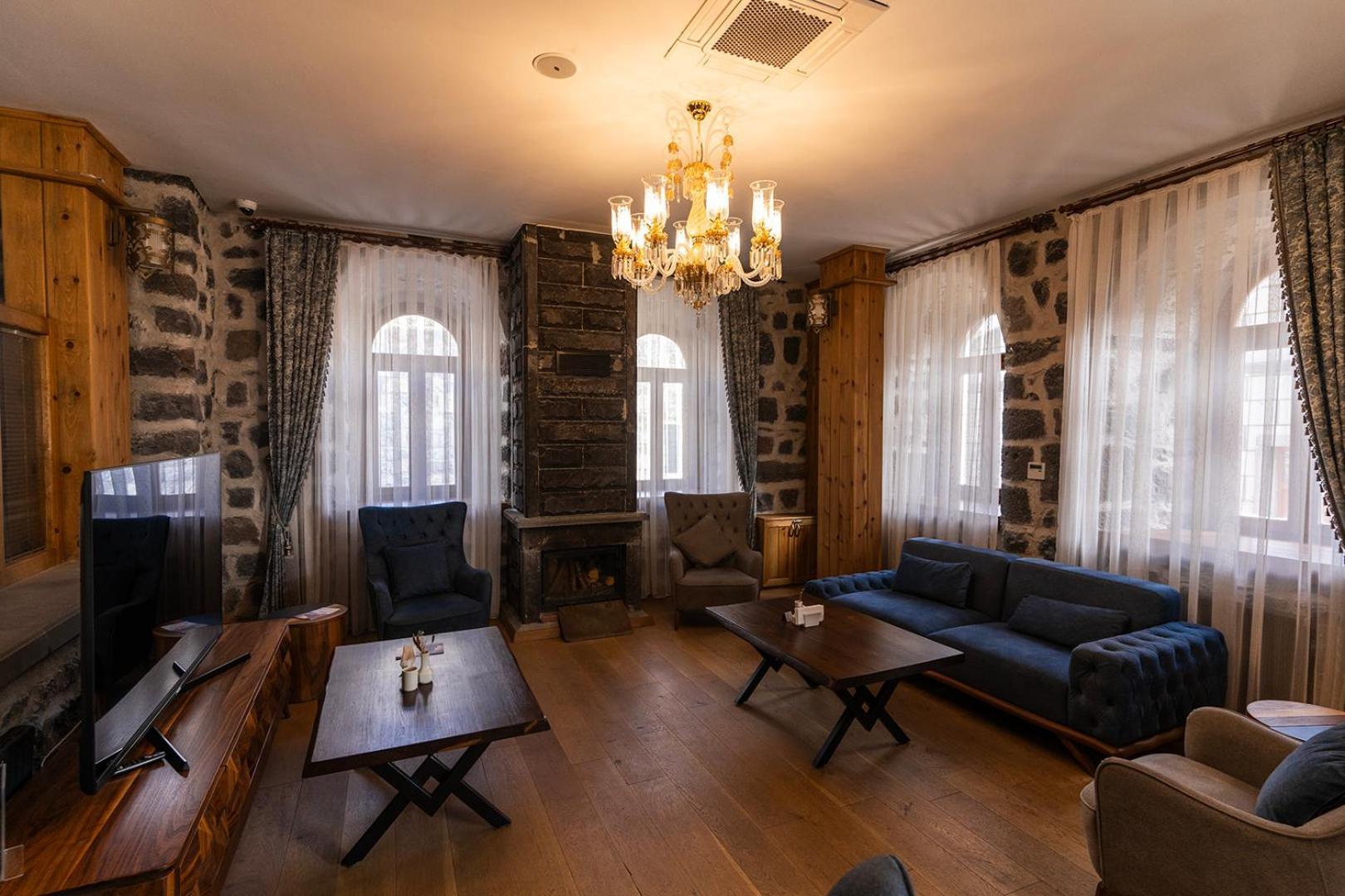 Ve Hotels Beylerbeyi Sarayi Kars Extérieur photo