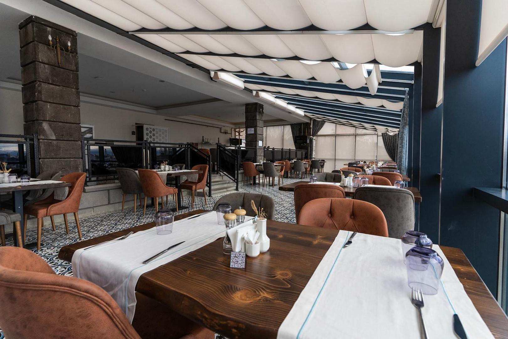 Ve Hotels Beylerbeyi Sarayi Kars Extérieur photo